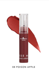 Load image into Gallery viewer, ITALIA DELUXE - MOUSSE MATTE LIQUID LIPSTICK