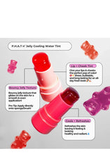 Load image into Gallery viewer, Jelly Lip & Cheek Stain
