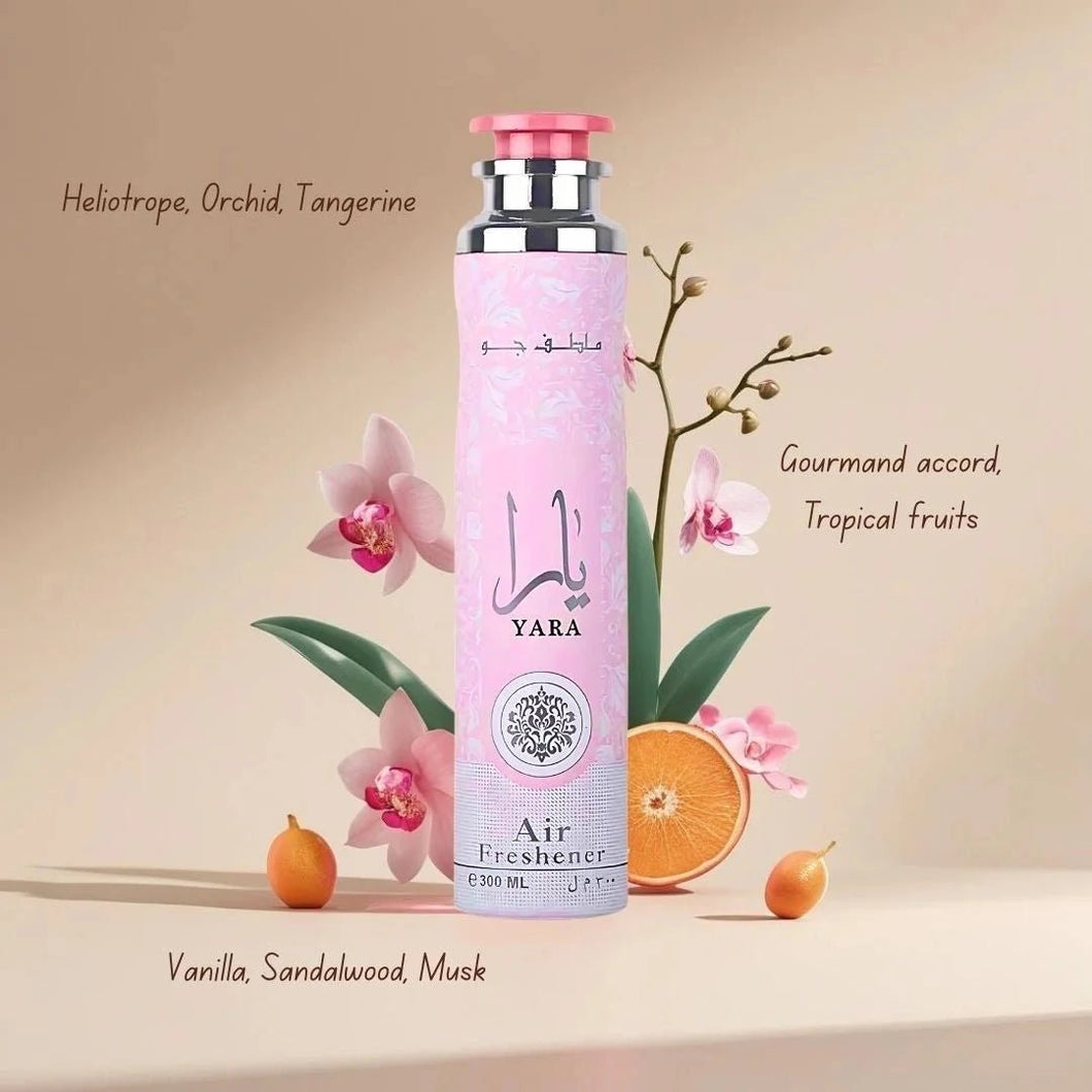 Yara Air Freshener