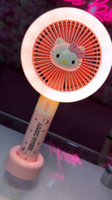 Load image into Gallery viewer, Pink Fan
