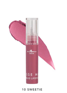 ITALIA DELUXE - MOUSSE MATTE LIQUID LIPSTICK