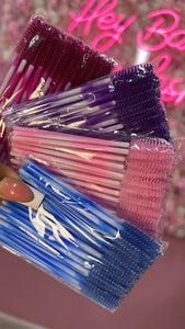Marble Lash Wands 50pcs