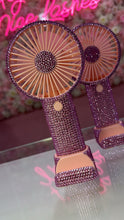 Load image into Gallery viewer, Bling Fan
