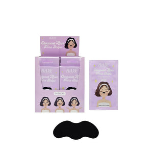 Charcoal Nose Pore Strips