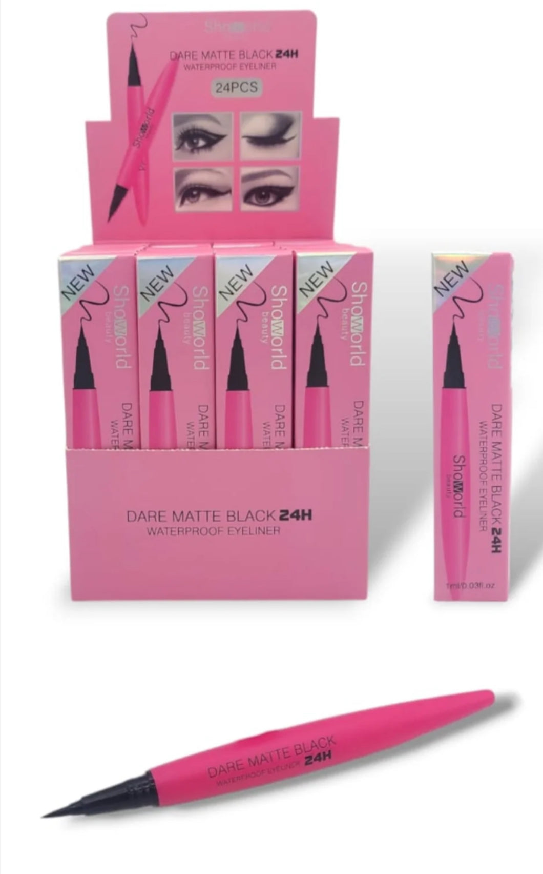 Matte Waterproof Eyeliner