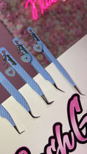 Load image into Gallery viewer, Blue Tweezer 💙
