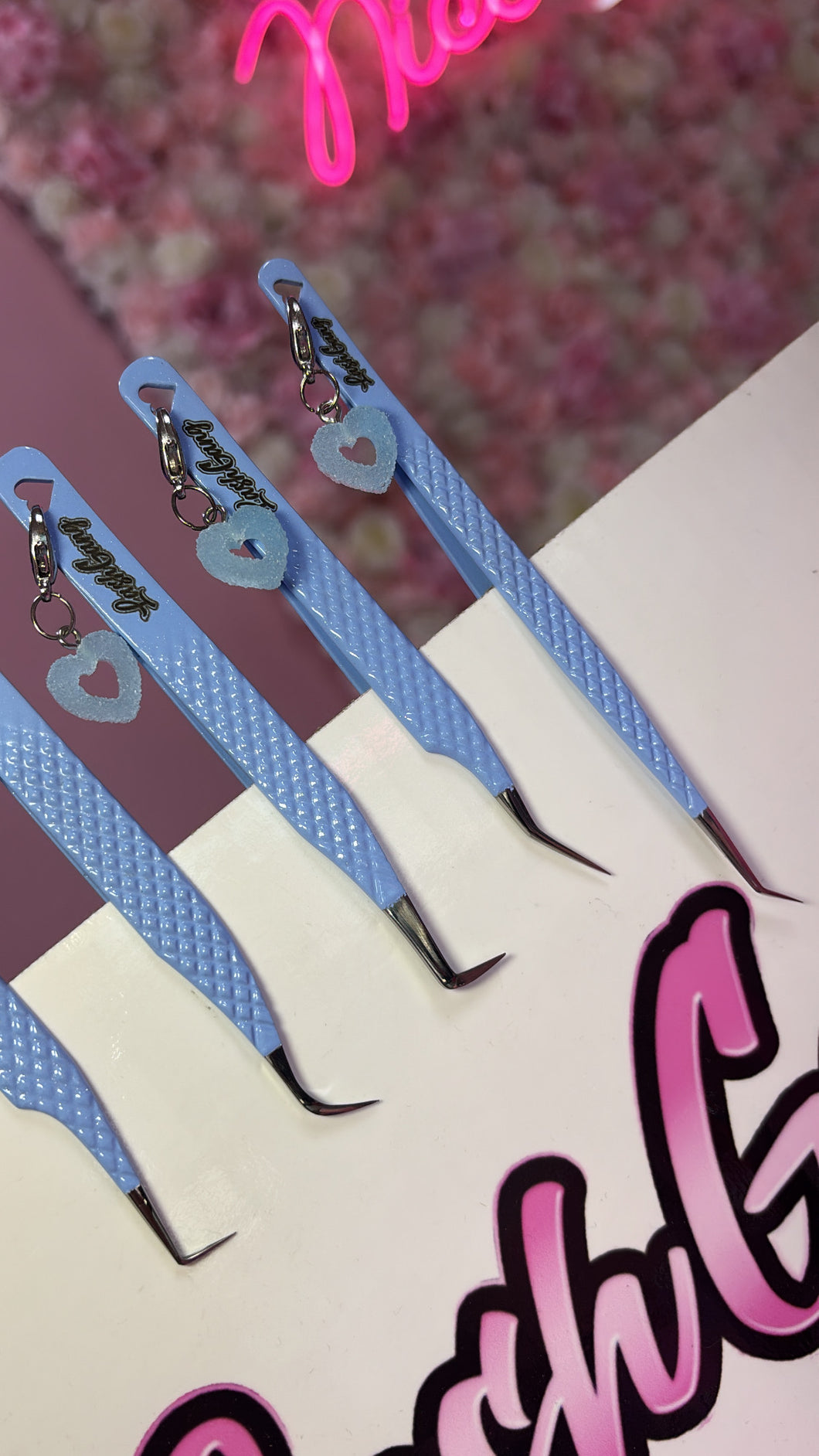 Blue Tweezer 💙