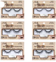 Load image into Gallery viewer, 3D Faux Mink+Glue
