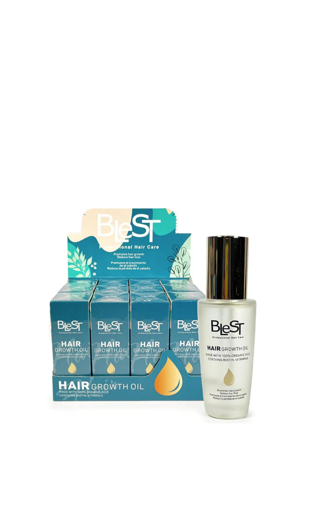Hair Growth Oil