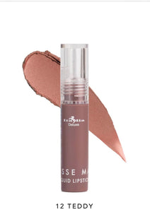 ITALIA DELUXE - MOUSSE MATTE LIQUID LIPSTICK
