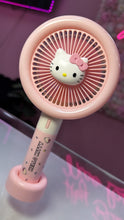 Load image into Gallery viewer, Pink Fan
