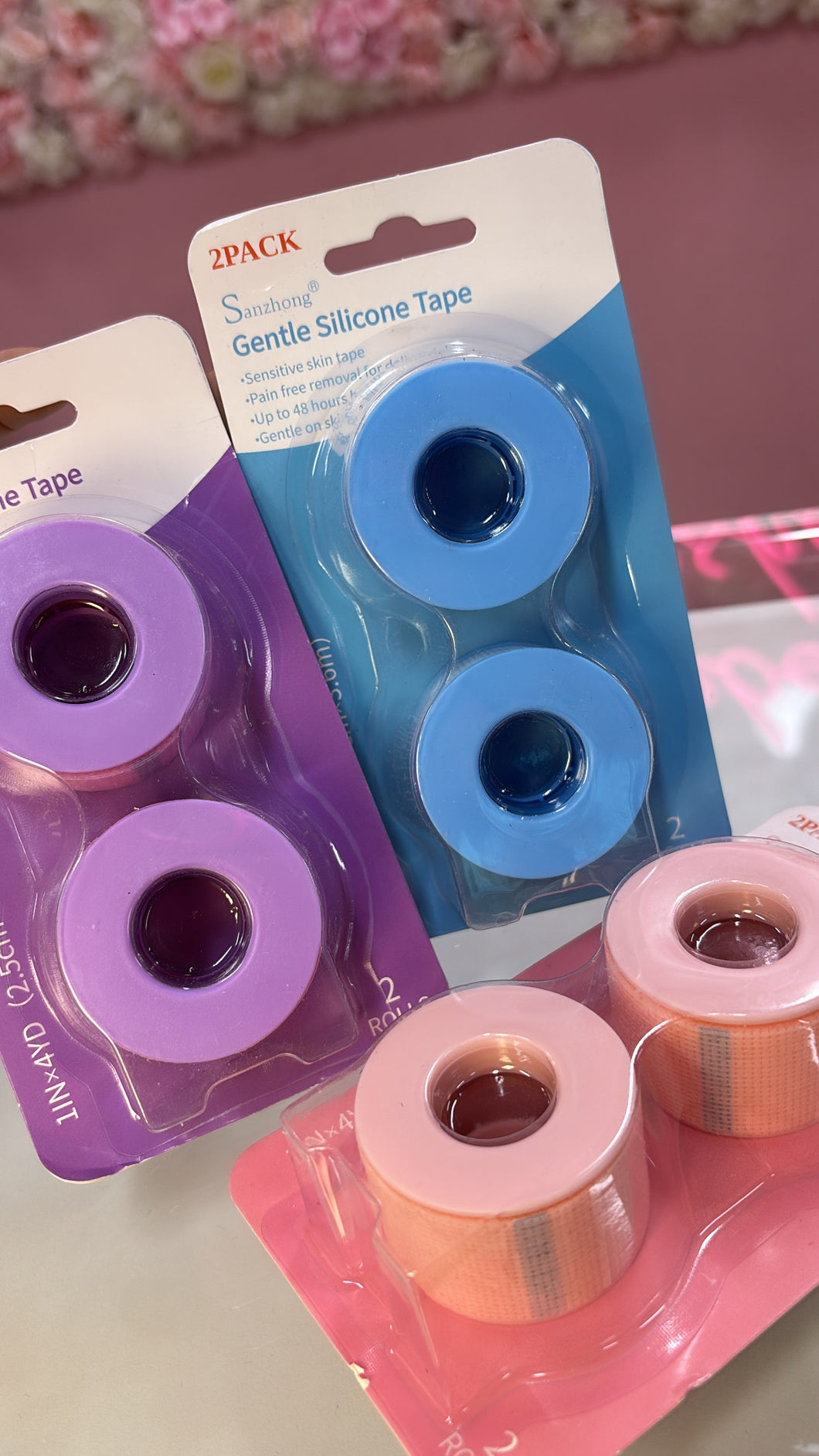 Sensitive Tape (2Pack)