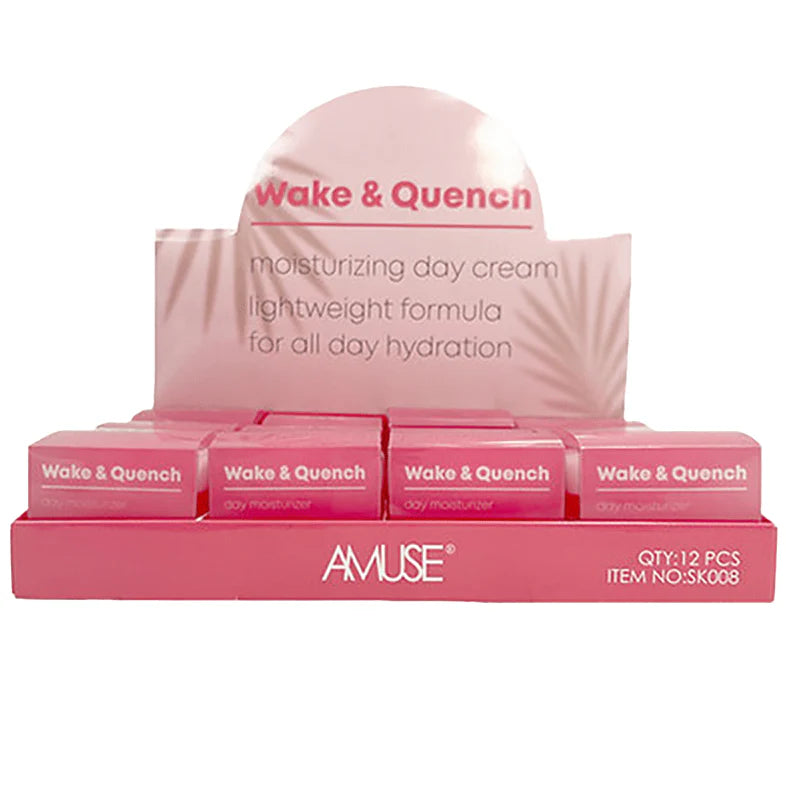 Moisturizing Day Cream