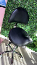Load image into Gallery viewer, Saddle Stool
