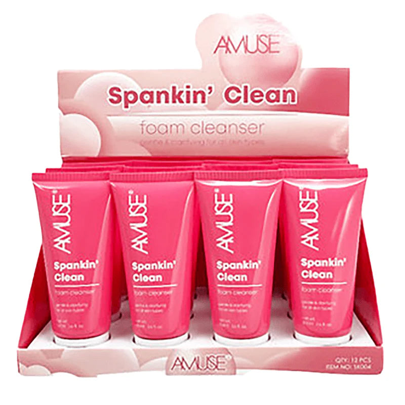 Foam Cleanser