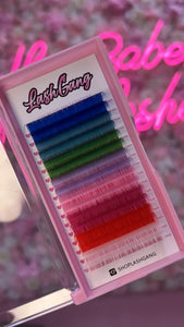 2.0 Mix Color Tray