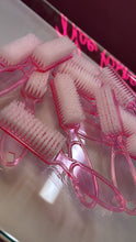 Load image into Gallery viewer, Tweezer Cleaning Brush
