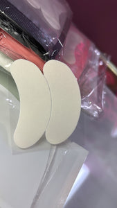 Foam Eye Pads