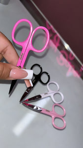 Mini Lash Scissors💕