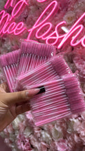 Load image into Gallery viewer, Marble Lash Wands 50pcs
