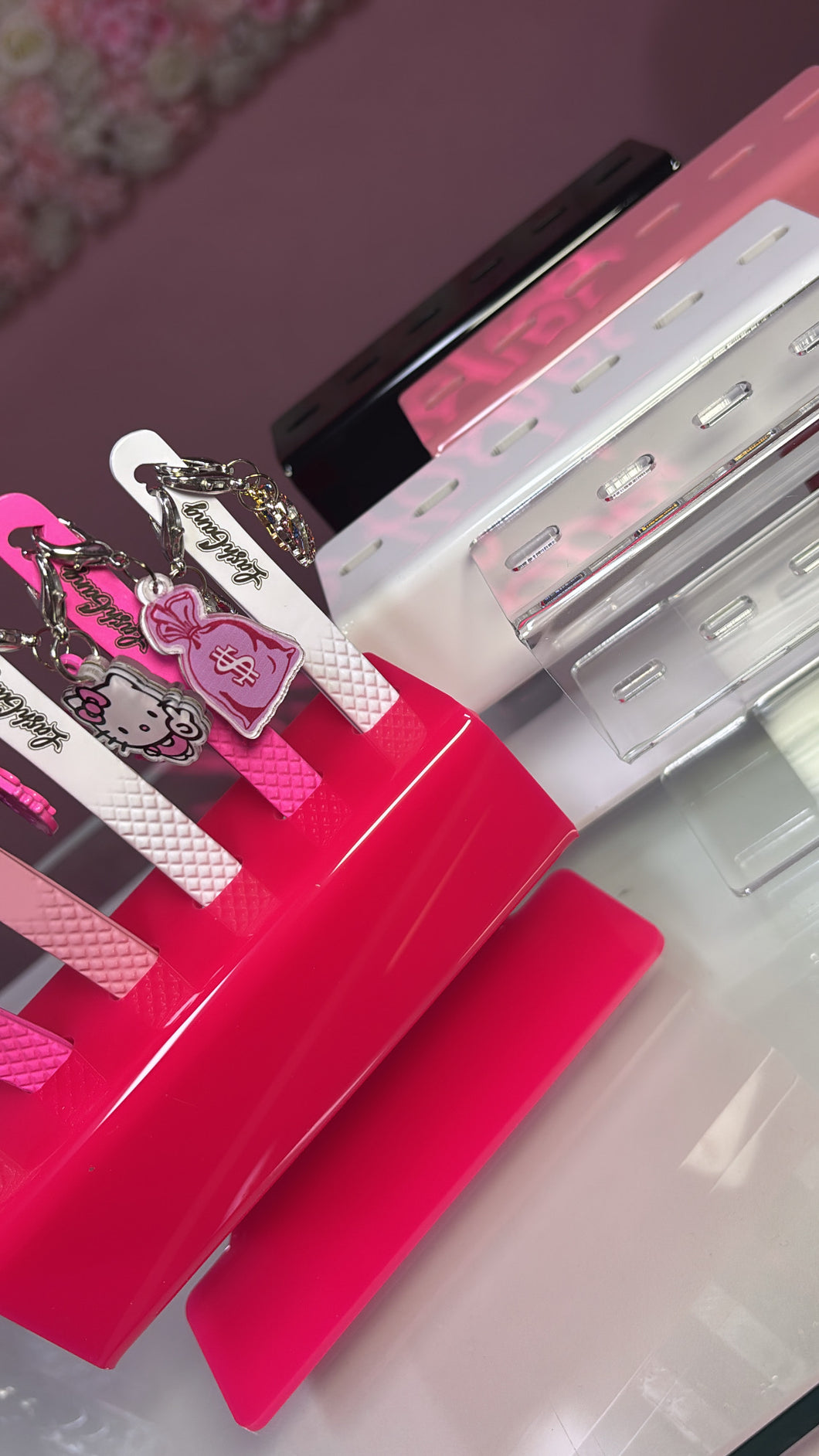 Mini Tweezer Stand