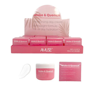 Moisturizing Day Cream