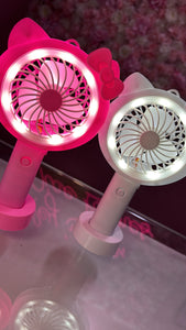 HK LED Fan