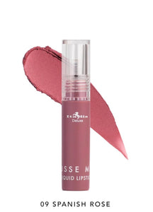 ITALIA DELUXE - MOUSSE MATTE LIQUID LIPSTICK