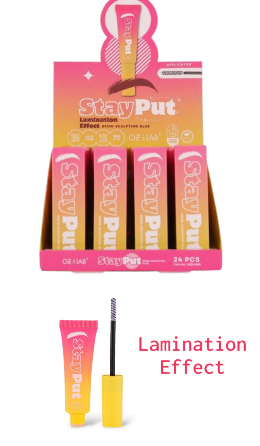 Brow Glue