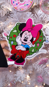 Minnie Tile🎄