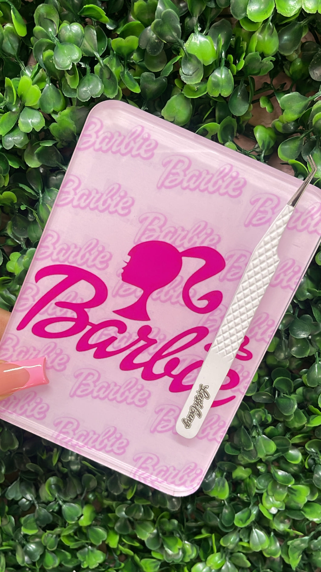 Barbie Tile 💖