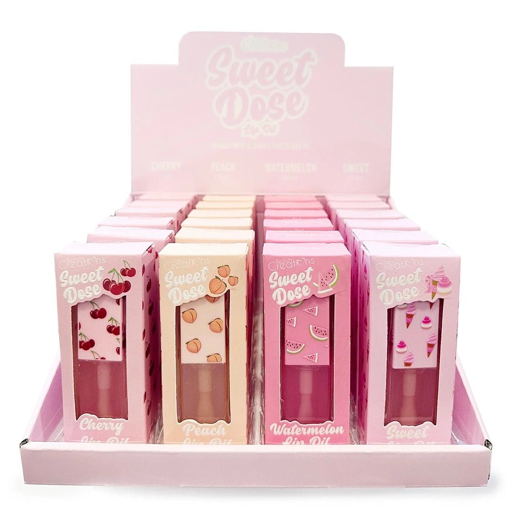 BC Lip Oil