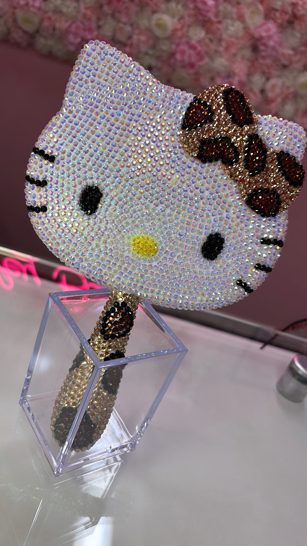 Cheetah HK Mirror