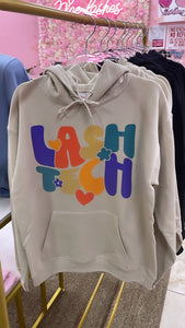 Lash Tech Hoodie