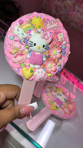 Hello Kitty Junk Mirror