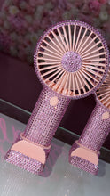 Load image into Gallery viewer, Bling Fan
