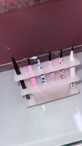 Mini Tweezer Stand