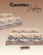 Load image into Gallery viewer, 3D Faux Mink+Glue
