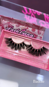 False Lashes