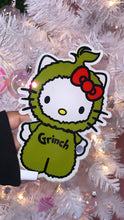 Load image into Gallery viewer, HK Grinch Tile🎄
