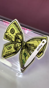 Money Bow Tile