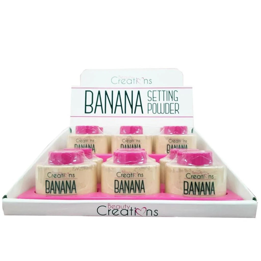 BC Banana Setting Powder