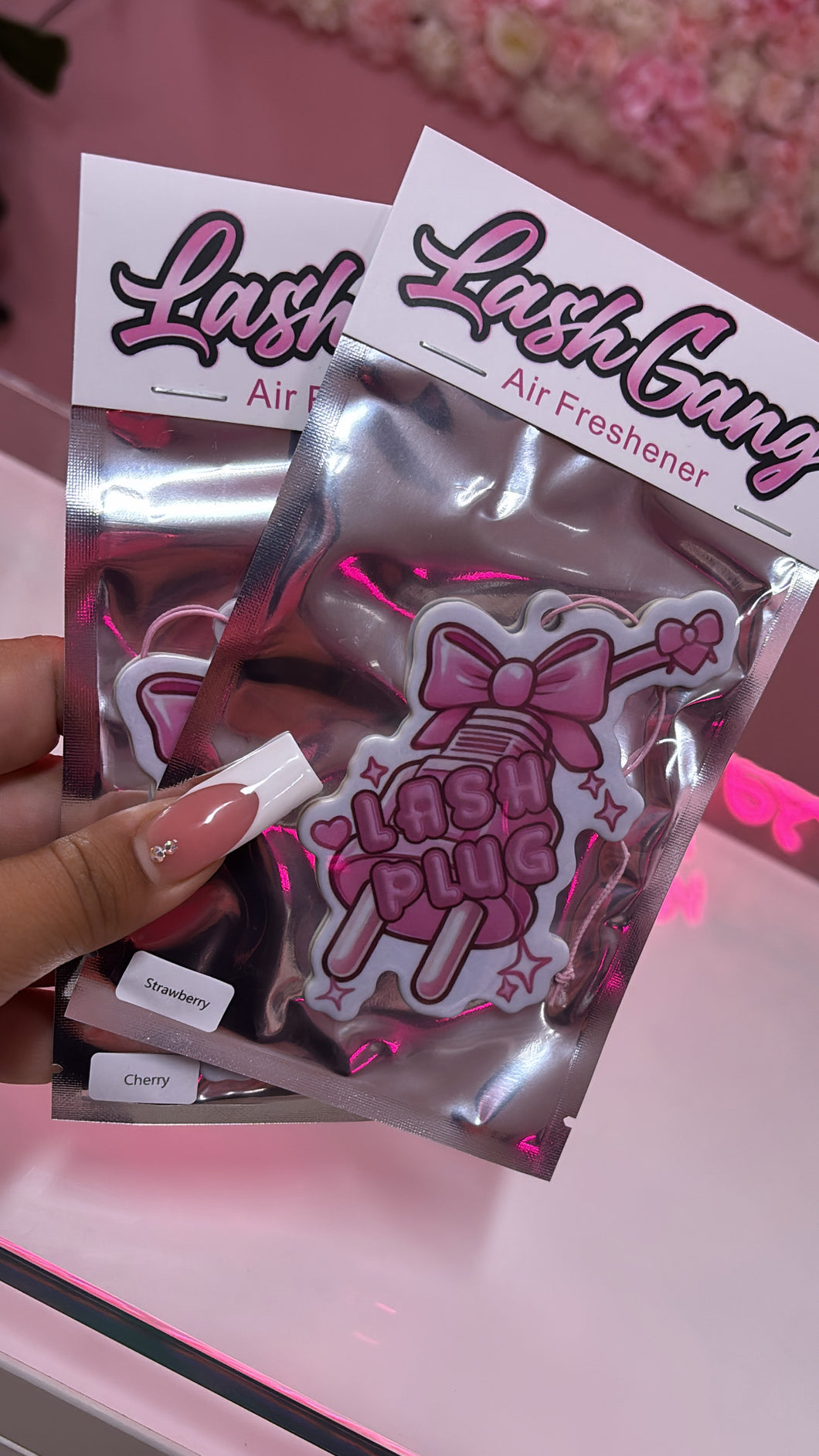 Air Freshener 🔌🎀