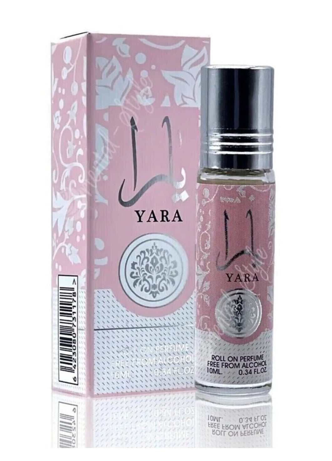 Yara-Roll On Perfume Oil