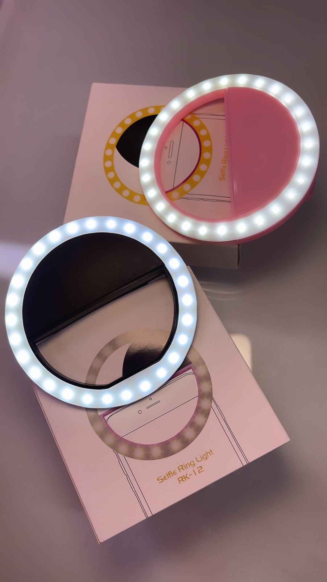 Selfie Ring Light✨