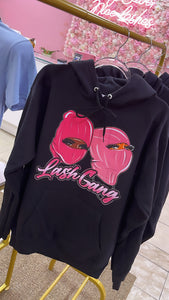 Lash Gang Hoodie💕