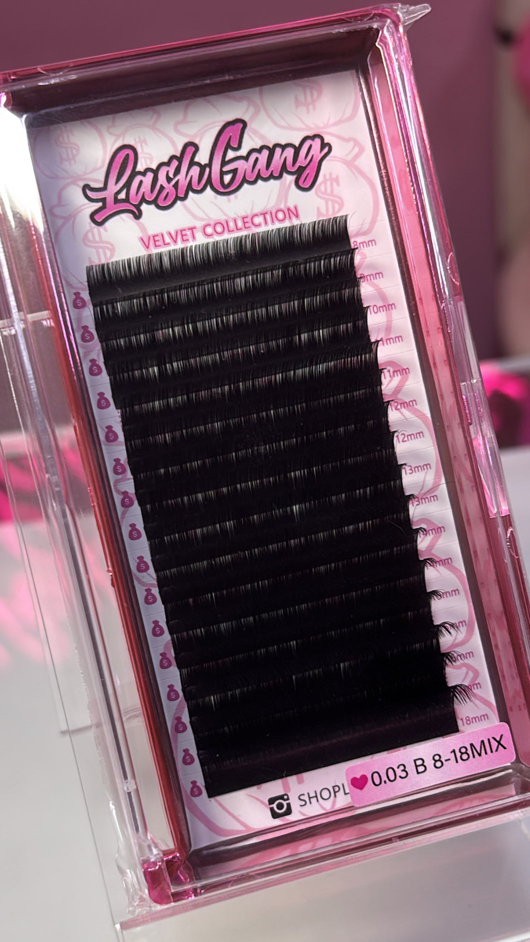 B Curl Trays