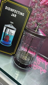 Disinfecting Jar