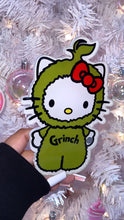 Load image into Gallery viewer, HK Grinch Tile🎄
