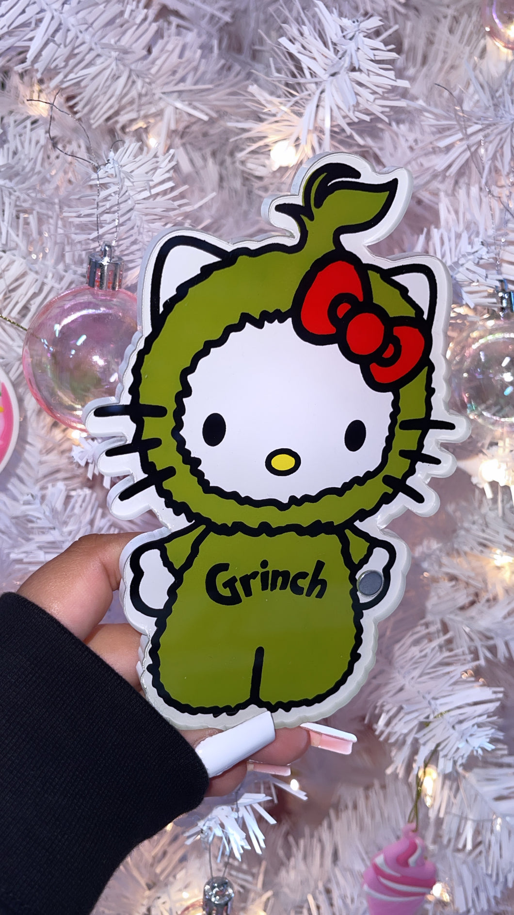 HK Grinch Tile🎄